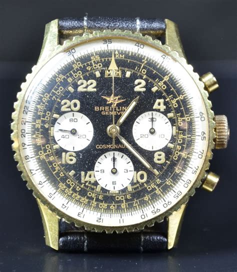 montre chronographe breitling cosmonaute